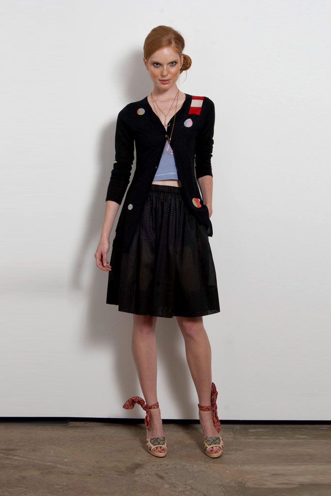 Cynthia Rowley Resort 10 Look 14