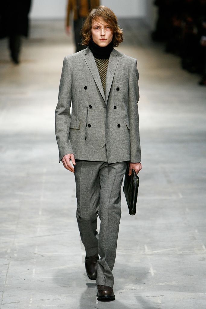 Costume National F/W 11 Menswear Look 36