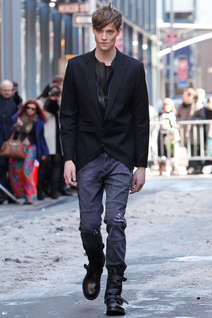 Buckler F/W 11 Menswear Look 41