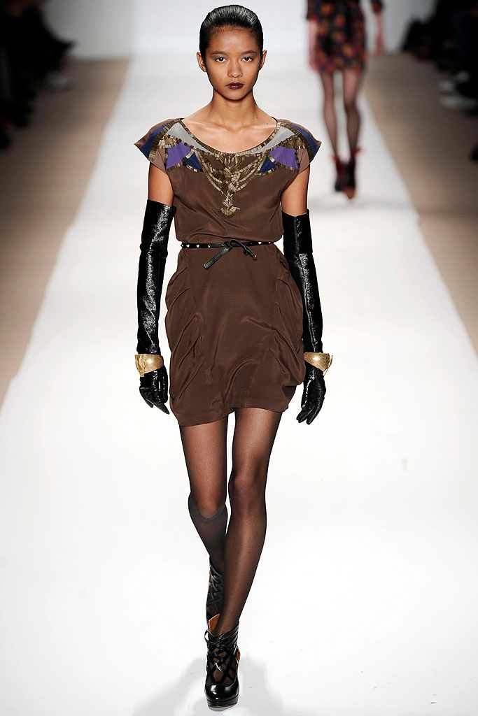Charlotte Ronson F/W 09 Look 191