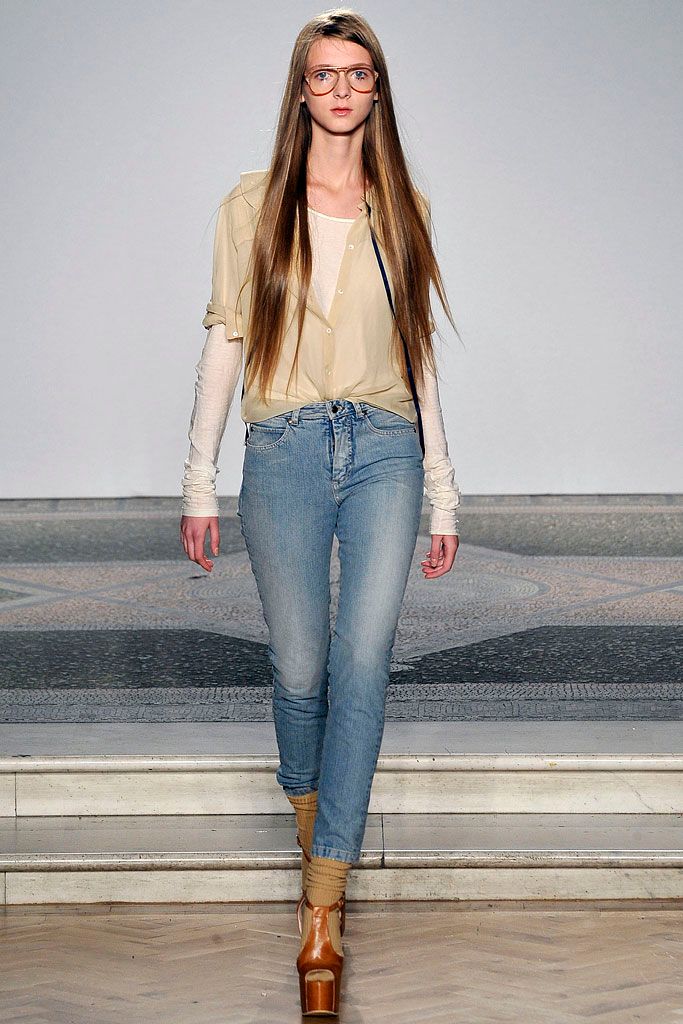 Charles Anastase S/S 09 Look 127