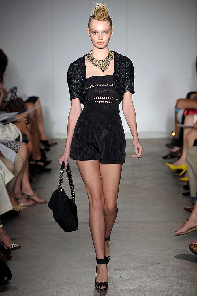 Catherine Malandrino S/S 09 Look 127