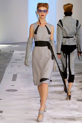 Boudicca S/S 06 Look 130