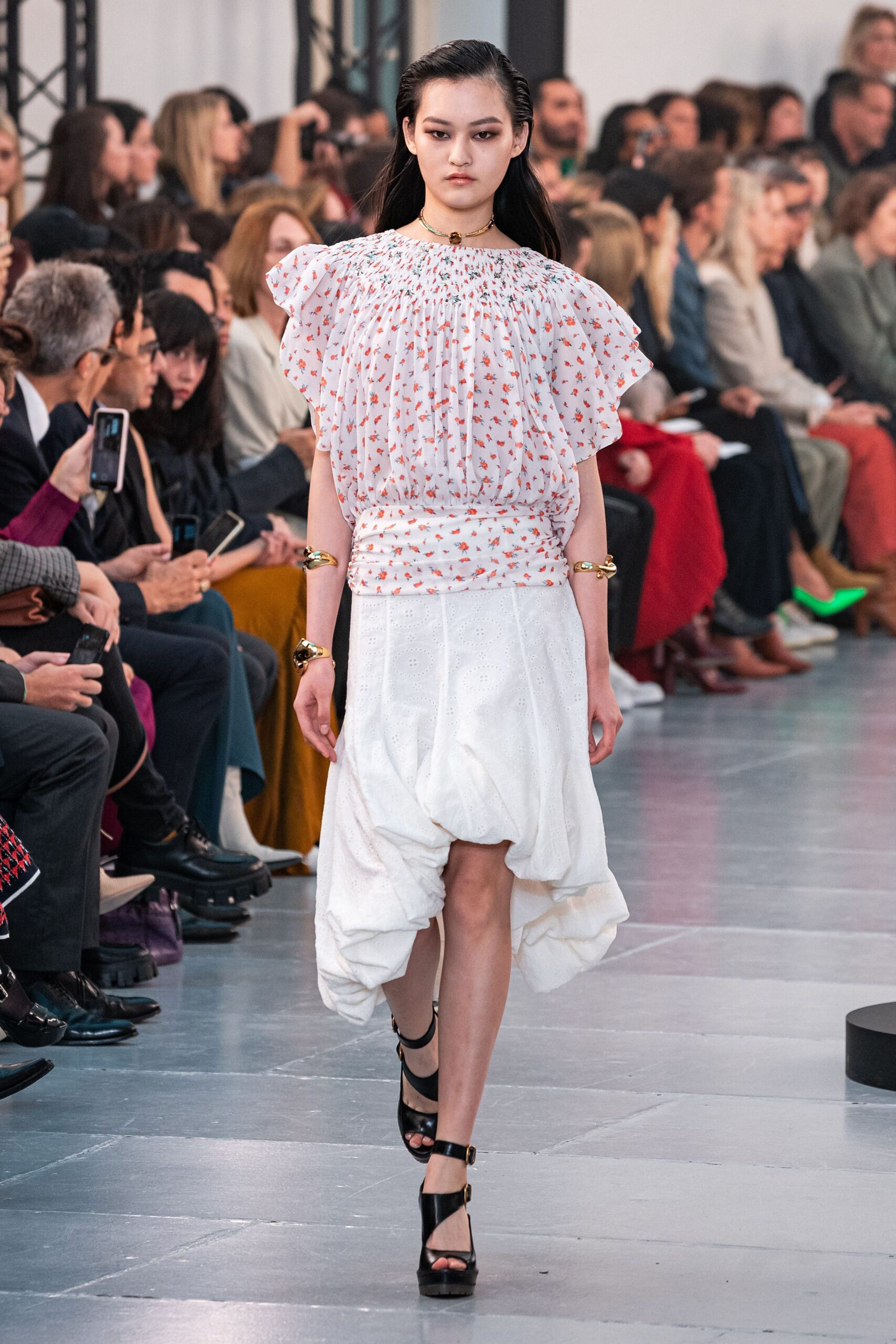 Chloé S/S 20 Look 453