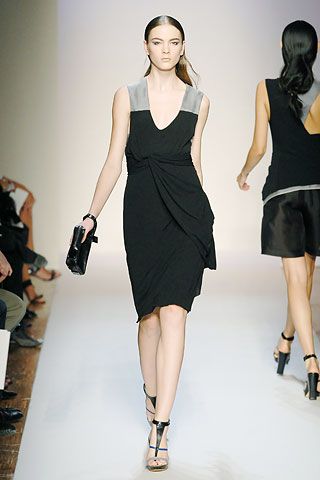 Costume National S/S 08 Look 21