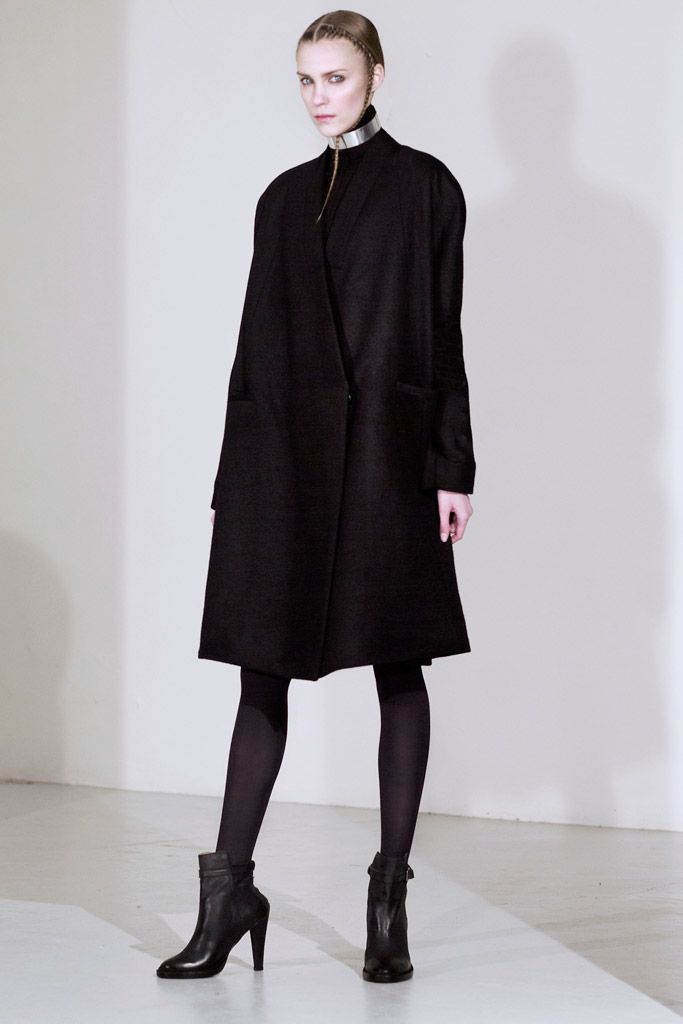 Damir Doma F/W 11 Look 4