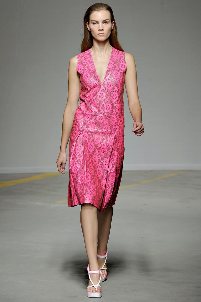 Christopher Kane S/S 11 Look 31