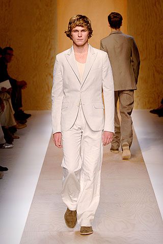 Calvin Klein Collection S/S 06 Menswear Look 165