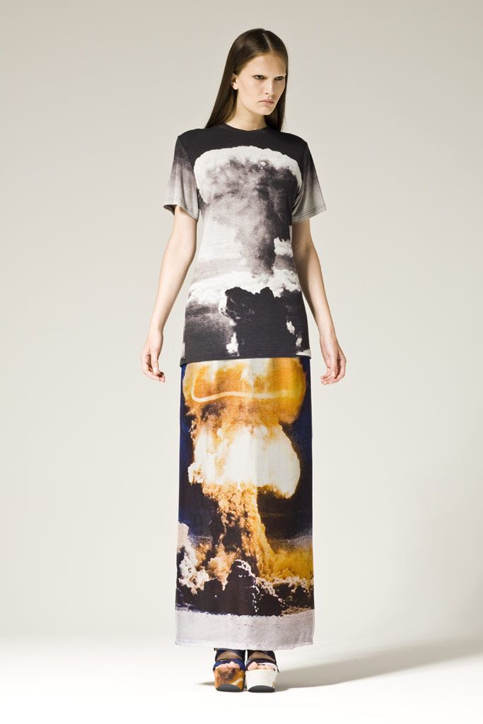 Christopher Kane Resort 10 Look 44