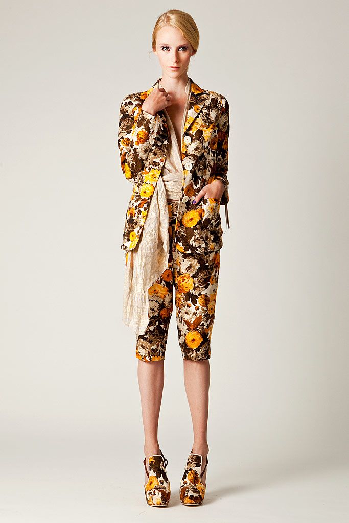 Chris Benz S/S 11 Look 73