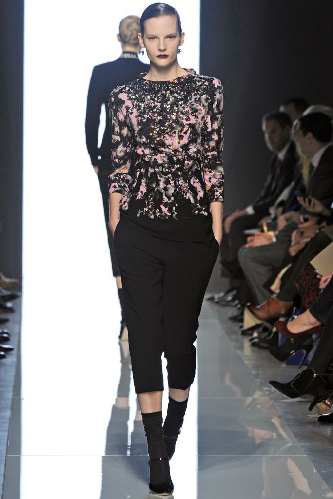 Bottega Veneta F/W 12 Look 85