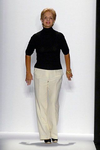 Carolina Herrera S/S 06 Look 258