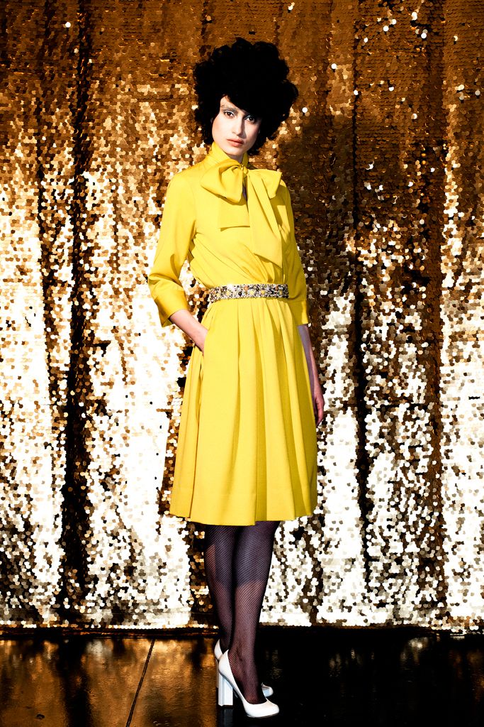 Chris Benz F/W 12 Look 181