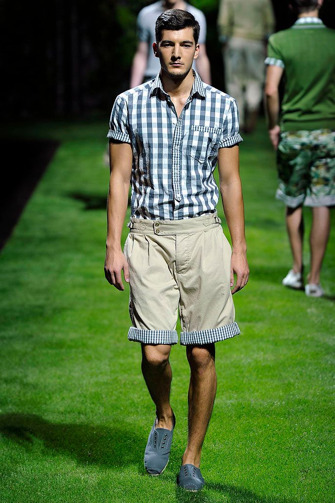 D&G S/S 11 Menswear Look 23