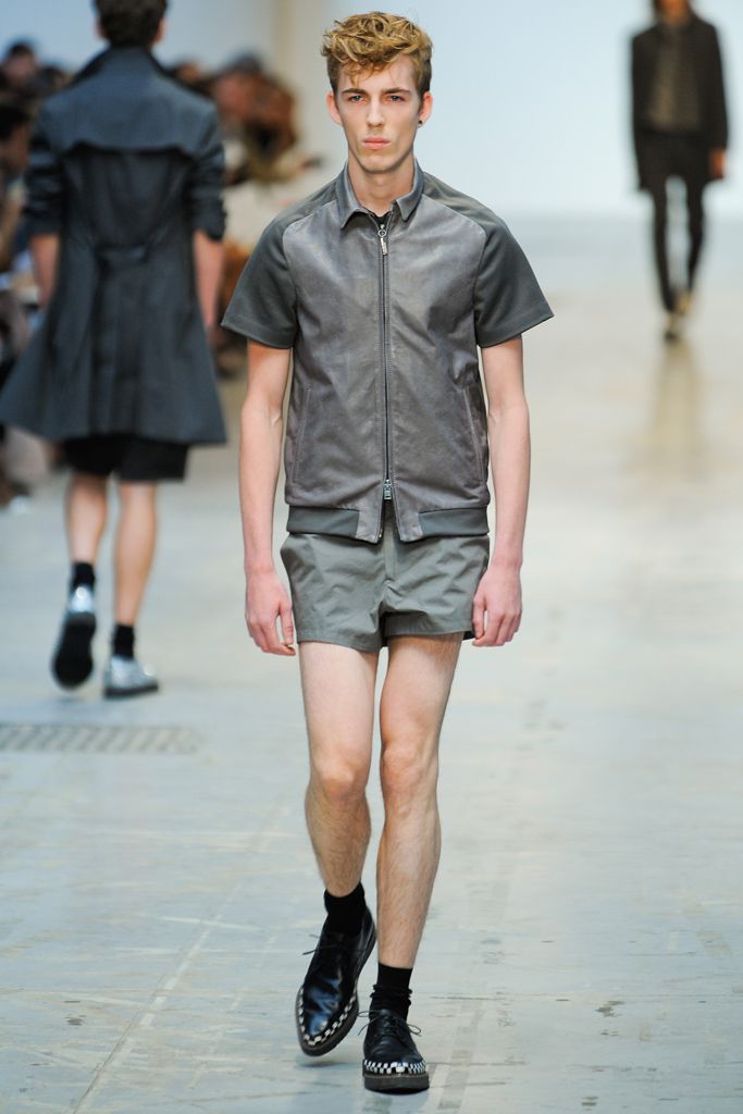 Costume National S/S 12 Menswear Look 69