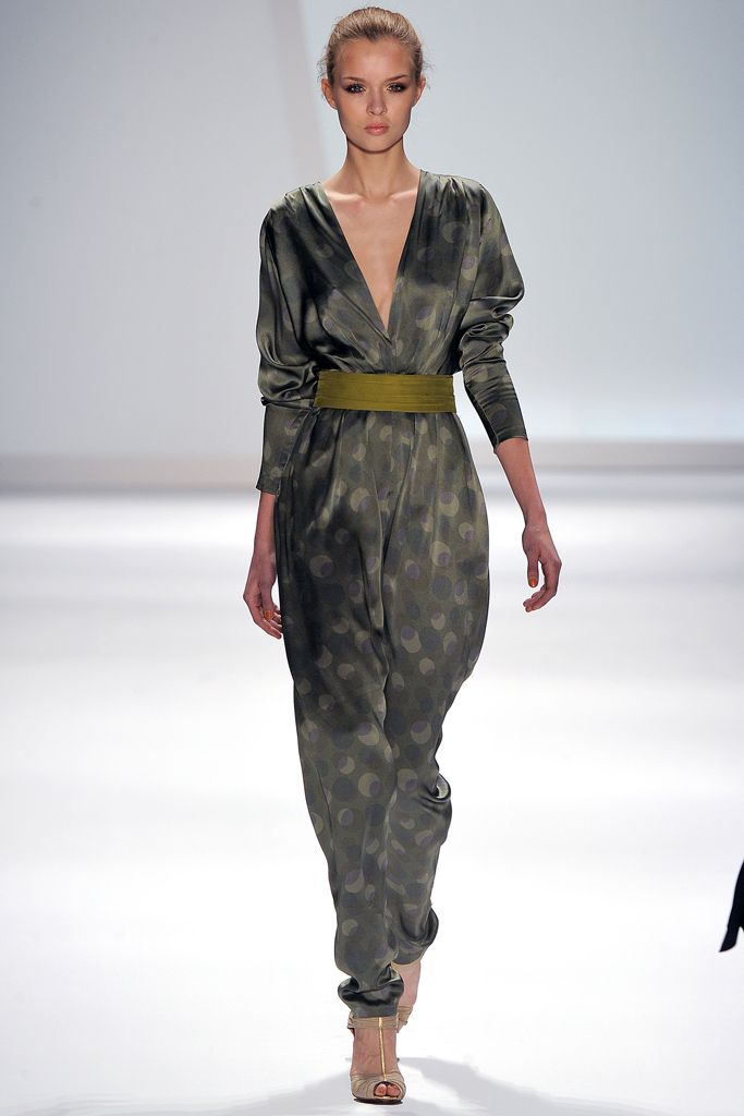 Carlos Miele F/W 11 Look 134