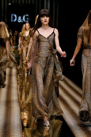 D&G F/W 07 Look 96