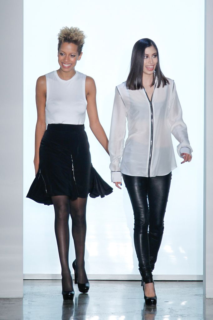 Cushnie et Ochs F/W 12 Look 34
