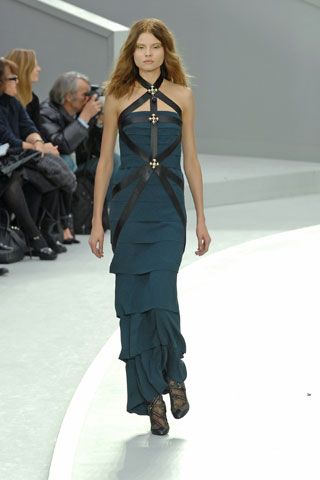 Chanel F/W 08 Look 294