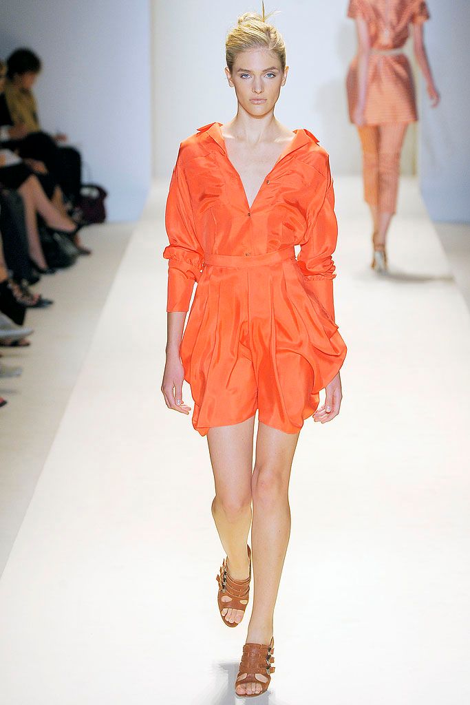 Brian Reyes S/S 09 Look 142