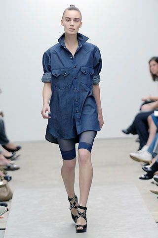 Danielle Scutt S/S 08 Look 8