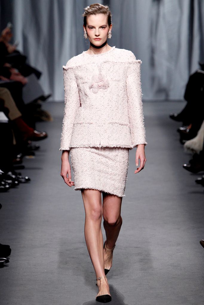 Chanel S/S 11 Couture Look 87
