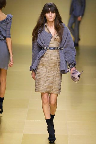 Burberry S/S 08 Look 13