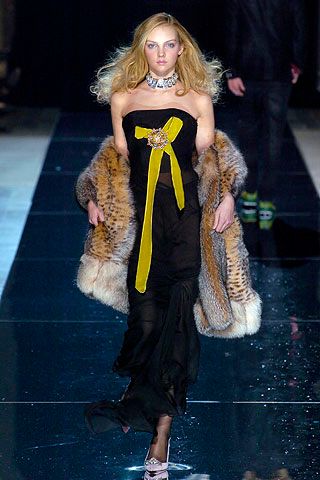 Christian Lacroix F/W 05 Look 469