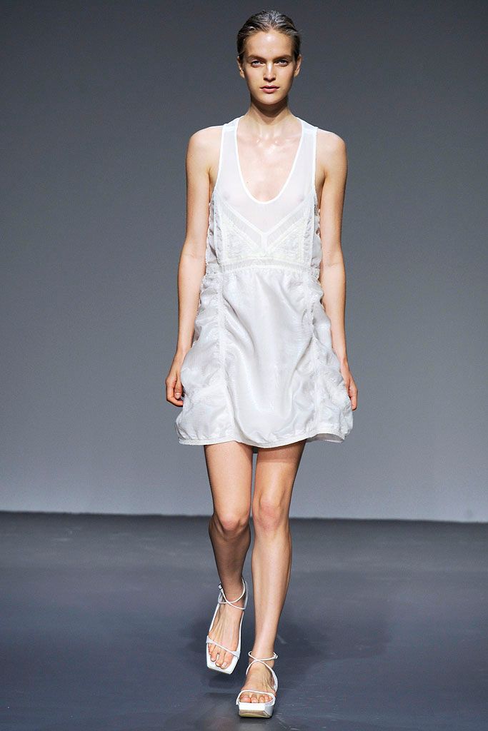 Calvin Klein Collection S/S 10 Look 141