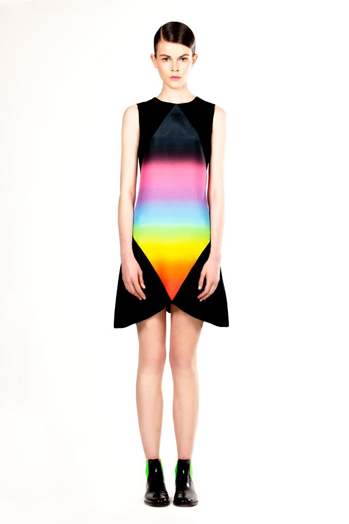 Christopher Kane Resort 12 Look 17