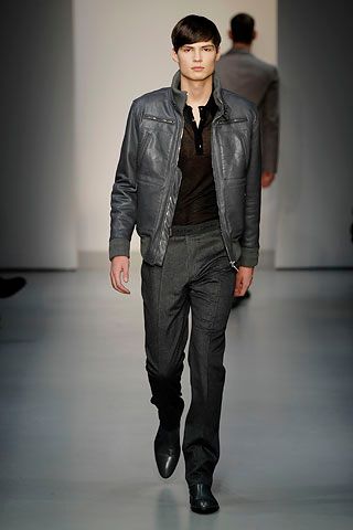 Calvin Klein Collection F/W 07 Menswear Look 139