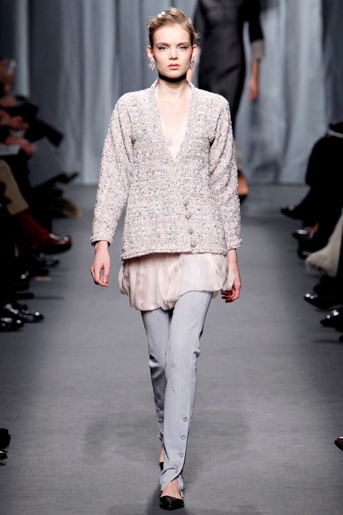 Chanel S/S 11 Couture Look 146