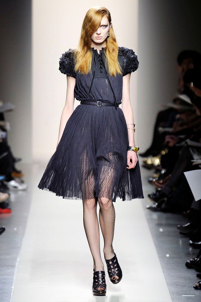 Bottega Veneta F/W 10 Look 145