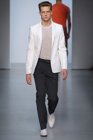 Calvin Klein Collection S/S 08 Menswear Look 152