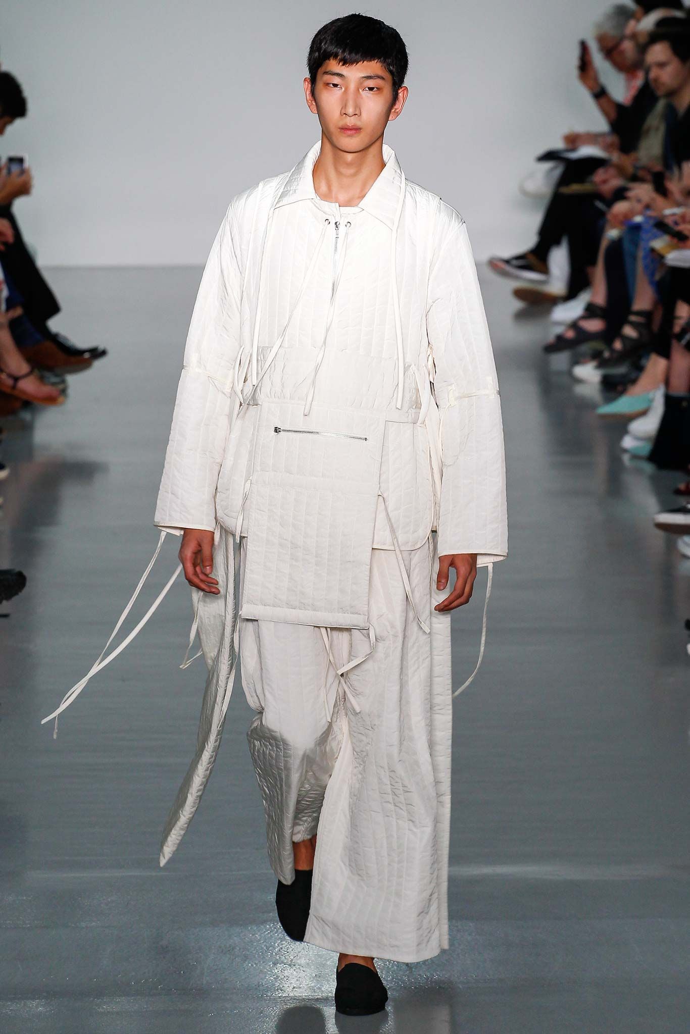 Craig Green S/S 16 Menswear Look 1