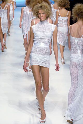 D&G S/S 06 Look 77