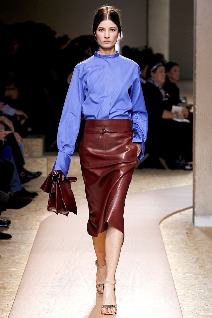 Celine S/S 11 Look 63