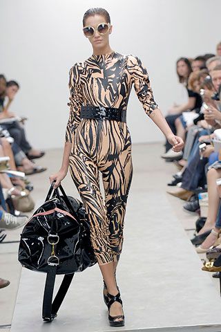 Danielle Scutt S/S 08 Look 24