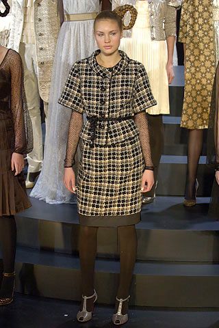 Catherine Malandrino F/W 06 Look 111