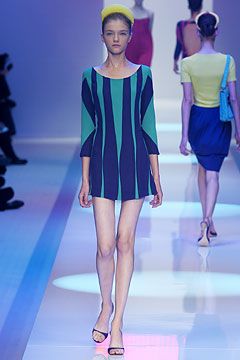 Celine S/S 05 Look 206