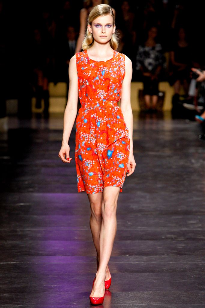 Cacharel S/S 12 Look 151