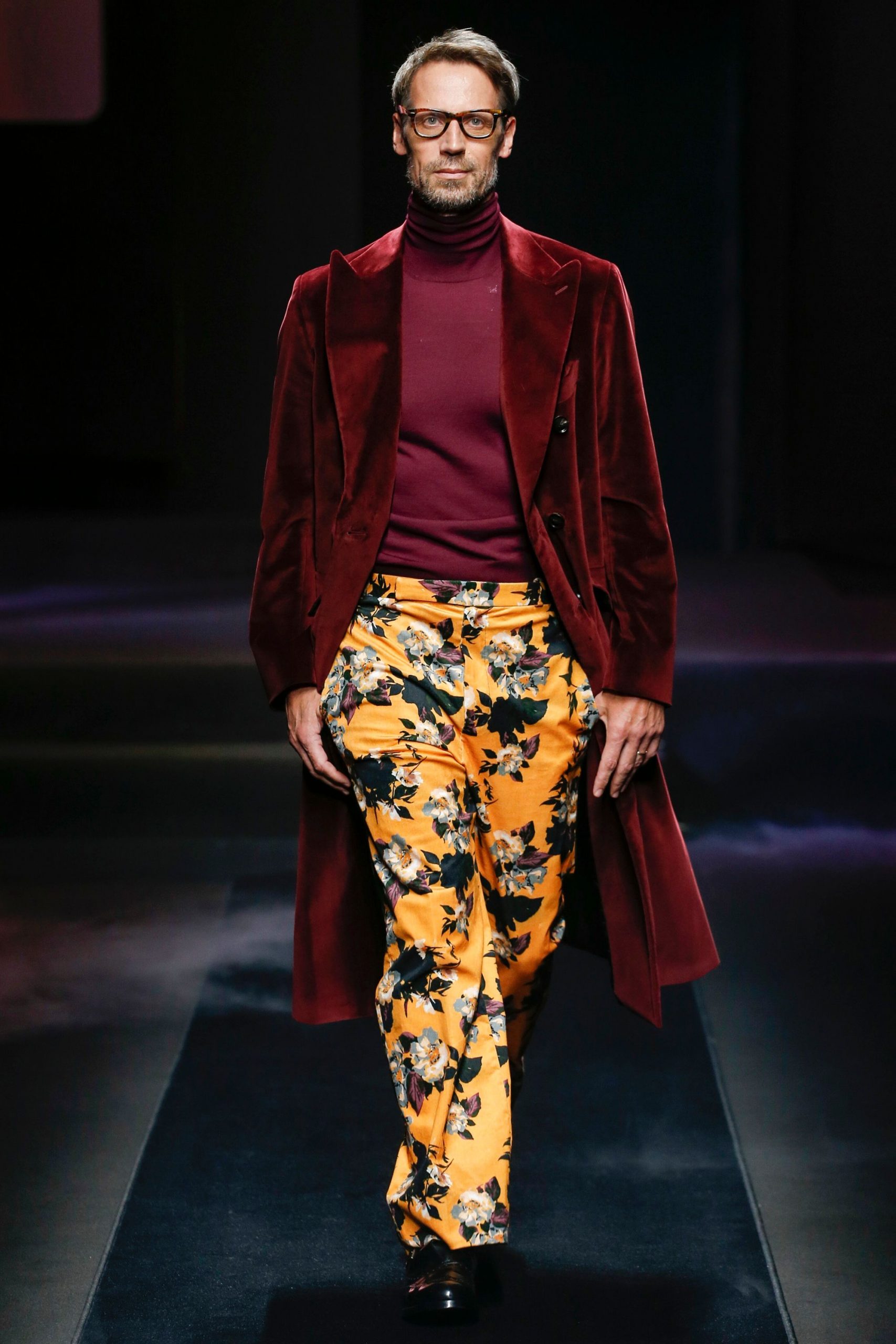 Daks F/W 18 Menswear Look 10
