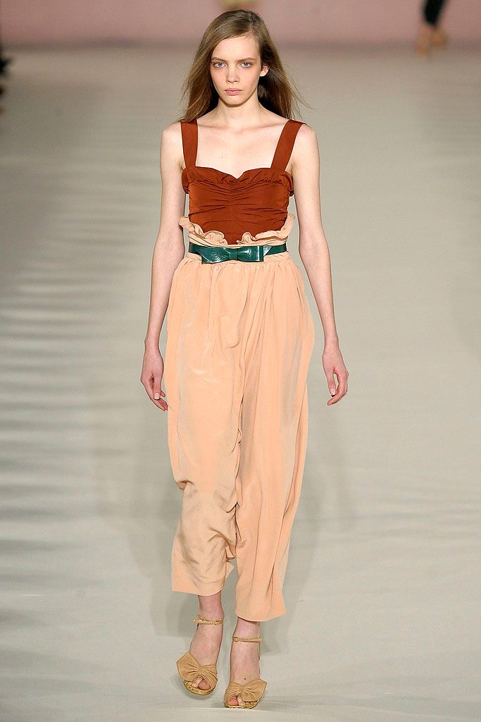 Chloé S/S 09 Look 131