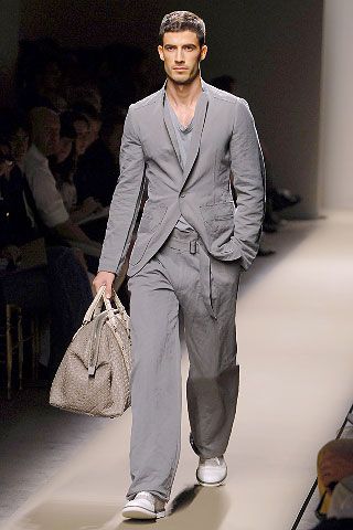 Bottega Veneta S/S 08 Menswear Look 33
