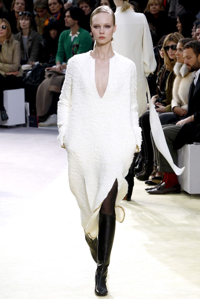 Celine F/W 10 Look 149