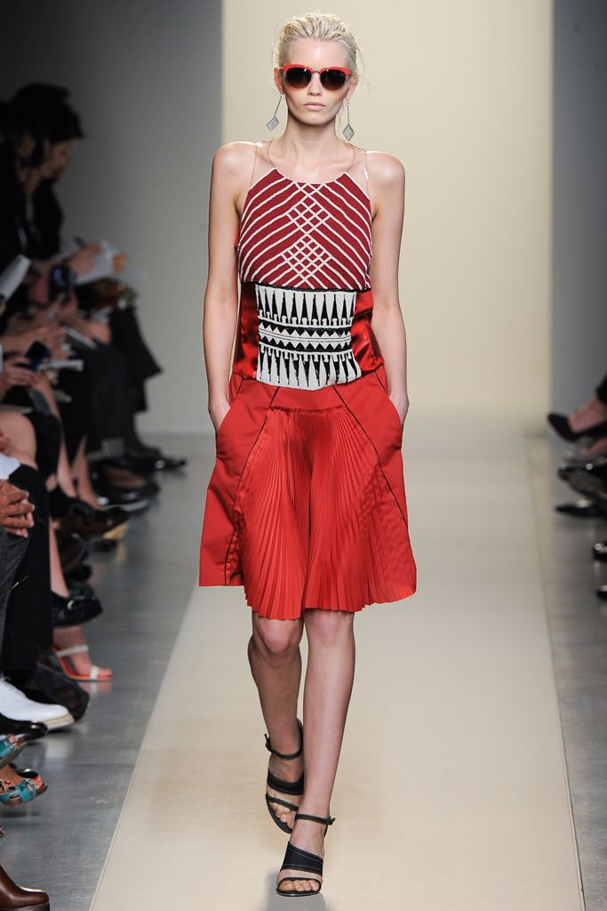 Bottega Veneta S/S 12 Look 84