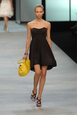Celine S/S 08 Look 31
