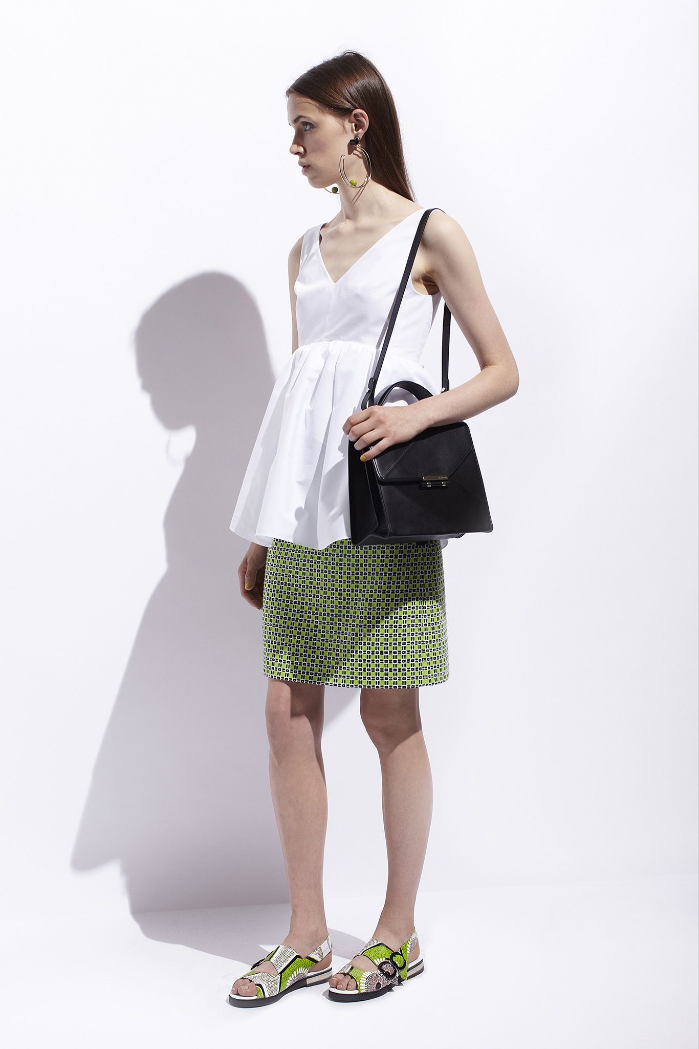 Carven Resort 14 Look 168