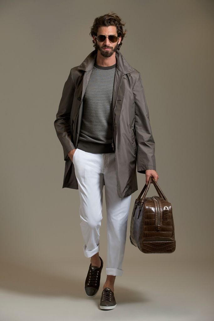 Brioni S/S 13 Menswear Look 86