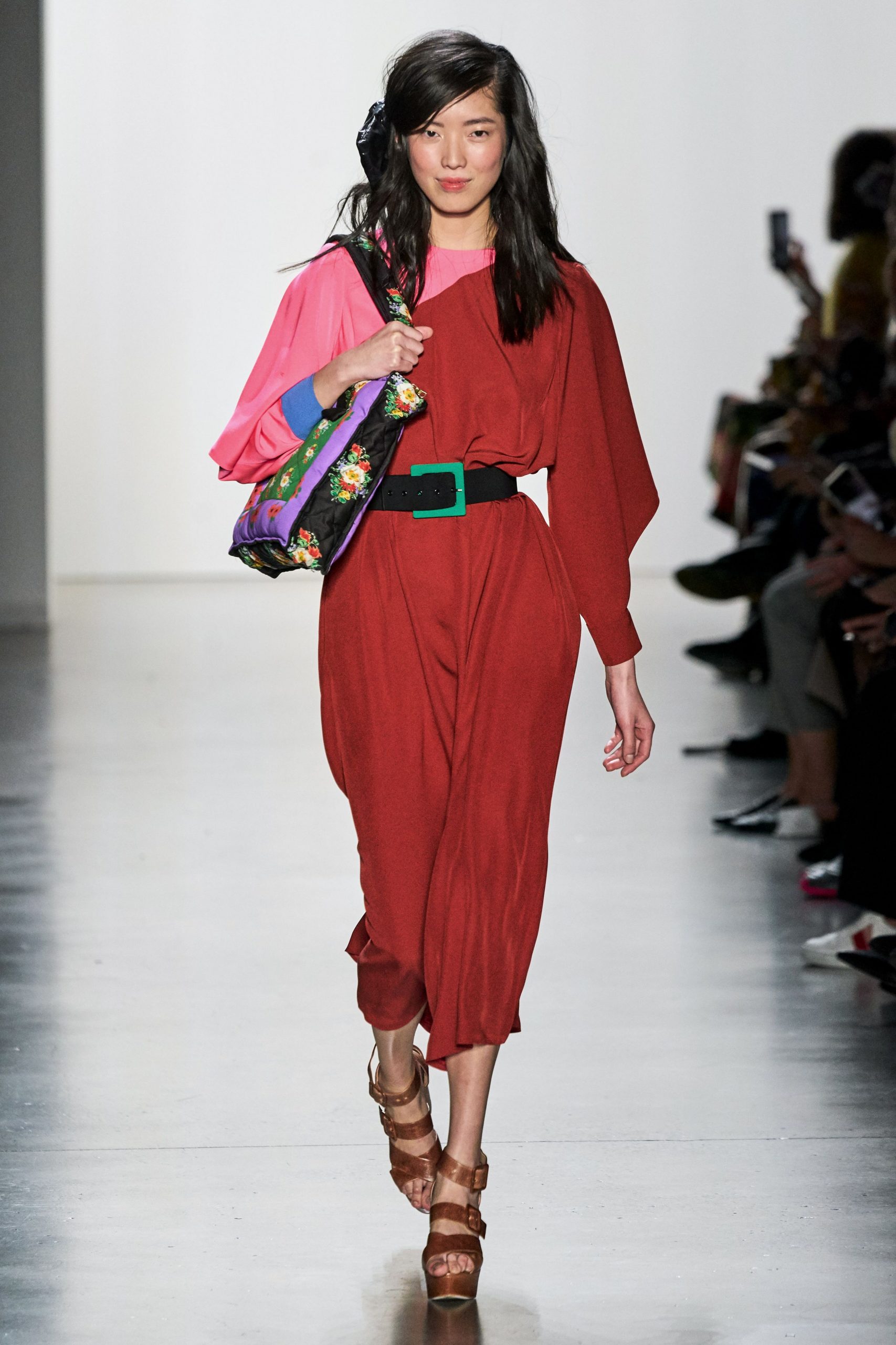 Cynthia Rowley F/W 20 Look 31